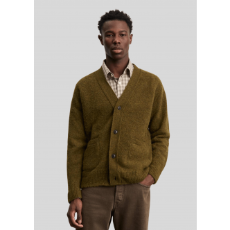 Another Aspect, Strik, Another Cardigan 1.0, Dark Olive 
