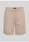 Matinique, Shorts, MAbarton Linen, Simply Taupe