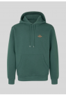 Mads Nørgaard, Sweathoodie, Standard Logo, Grøn
