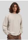 Another Aspect, Sweatshirt, Another Sweatshirt 1.0, Light Grey Melange 