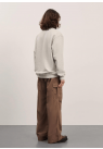 Another Aspect, Sweatshirt, Another Sweatshirt 1.0, Light Grey Melange 