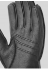 Hestra, Handsker, Deerskin Primalift Rib, Black 