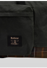 Barbour, Taske, Field Wax Holdall, Sage