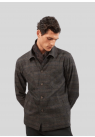 Sand Copenhagen, Overshirt, Andy, Chocolate Brown