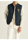 MORRIS STOCKHOLM, TRENTON VEST I NAVY
