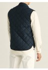 MORRIS STOCKHOLM, TRENTON VEST I NAVY