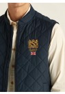 MORRIS STOCKHOLM, TRENTON VEST I NAVY