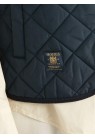 MORRIS STOCKHOLM, TRENTON VEST I NAVY