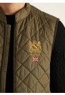 MORRIS STOCKHOLM, TRENTON VEST I GRØN