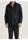 MORRIS, ALTON FIELD JACKET I NAVY