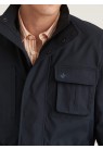 MORRIS, ALTON FIELD JACKET I NAVY