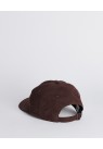 SUNFLOWER, DAD TWILL CAP I BRUN