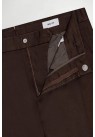 NN07, THEO 1420 CHINO I BROWN