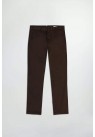 NN07, THEO 1420 CHINO I BROWN