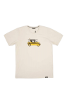 Lakor, T-shirt Ellert, Hvid 