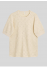Sunflower, T-shirt, Tee Jacquard 2035, Vanilla 