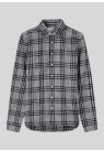 Libertine-Libertine, Overshirt, Miracle, Navy Check