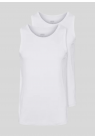 IQ Sox, Undertøj, 2-pak Bambus Undertrøje, White