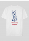 Libertine-Libertine, T-shirt, Beat Athletics, Hvid