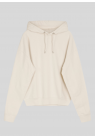 Sunflower, Sweat, Hoodie 2030, Råhvid