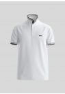 Boss, Polo, Paddy, Open White 
