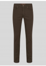 Sand Copenhagen, Bukser, Burton Suede Touch, Dark Brown