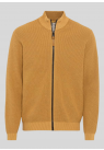Camel Active, Strik, Zip Cardigan, Sand 