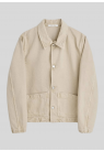 Sunflower, Overshirt, Worker Jacket 5092, Vintage Sand 