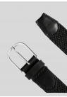 Saddler, Bælte, Ekberg Textile, Black