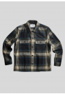 NN07, Overshirt, Wilas 5313, Camel Check