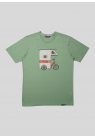Lakor, T-shirt, Tuk-Puch, Green Bay