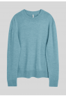 Sunflower, Strik, Moon Merino Knit 3039, Blue