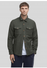 Barbour, Overshirt, Carrbrigde, Olive