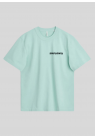 Sunflower, T-shirt, Master Logo Tee 2013, Mint