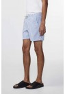 NN07, Shorts, Gregor 5246, Blue Stripe