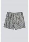 NN07, GREGOR SHORTS 5246 I HVID STRIB