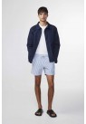 NN07, Shorts, Gregor 5246, Blue Stripe