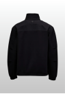 Cesar Equipment, Sweatshirt, Cesano Scuba Jacket, Black