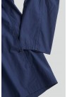 NN07, Overshirt, Kotaro Kimono 1062, Navy 