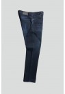 NN07, Jeans, Johnny 1869, Blue Black
