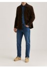 MORRIS STOCKHOM, PENNON SHIRT JACKET I BRUN