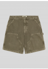 Woodbird, Shorts, Dizzon Carpenter, Grøn 