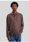 Another Aspect, Shirt 2.1, Brown 