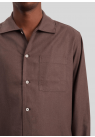 Another Aspect, Shirt 2.1, Brown 