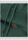 Mads Nørgaard, Sweathoodie, Standard Logo, Grøn