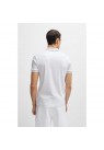 Boss, Polo, Paule 1, White 