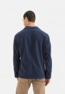 CAMEL ACTIVE, BOMULDS BLAZER I NAVY