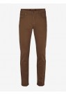 SAND COPENHAGEN, BURTON NS SUEDE TOUCH BUKSER I KHAKI 