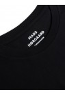 MADS NØRGAARD, THOR T-SHIRT I SORT