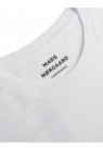 Mads Nørgaard, T-shirt, Fine Jersey Thor, White